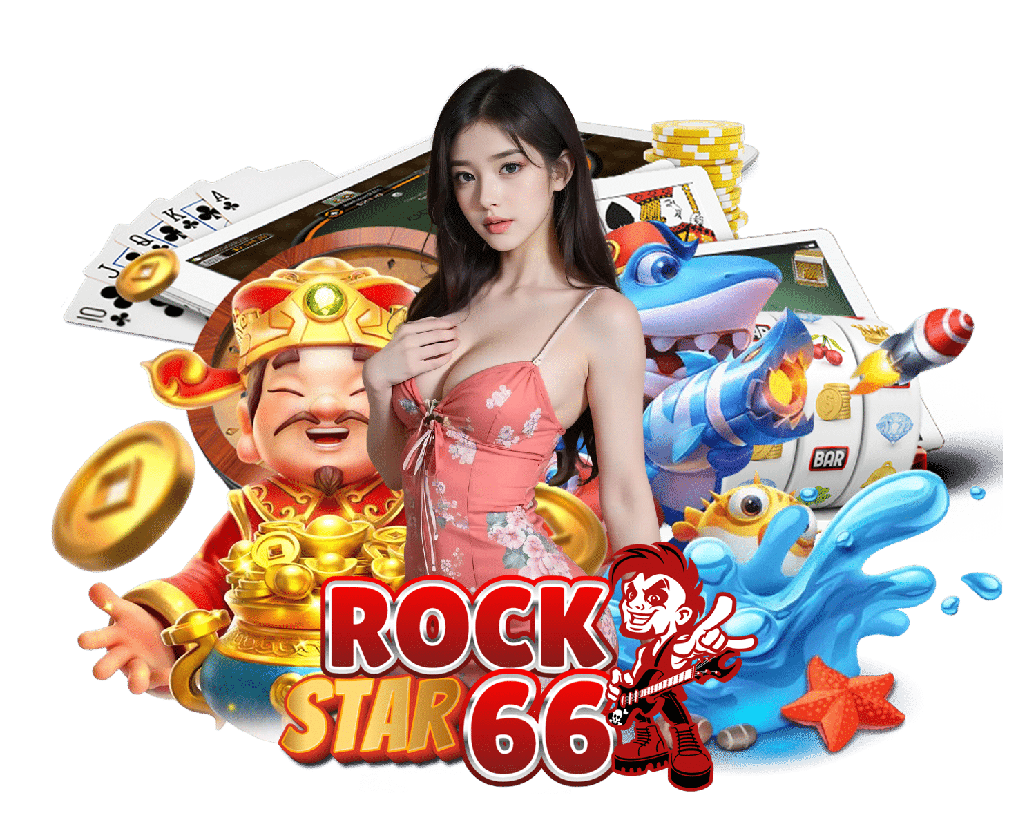 ROCKSTAR66
