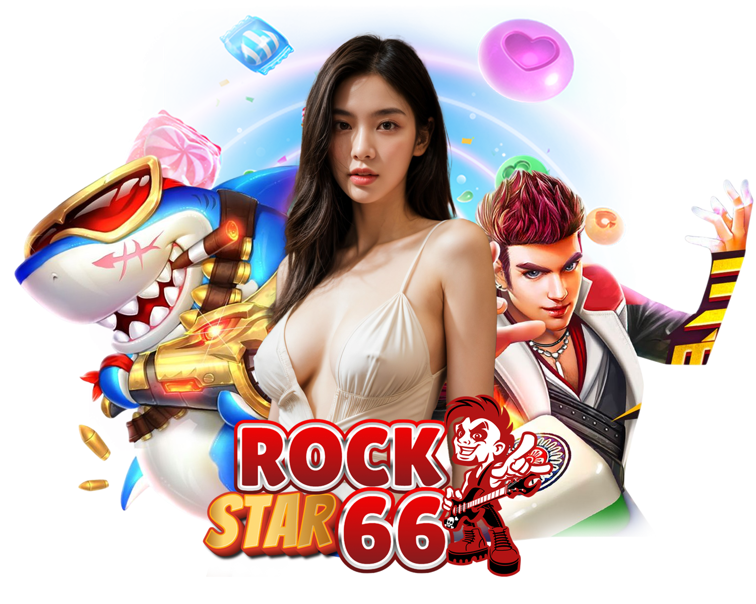 ROCKSTAR66 เว็บตรง